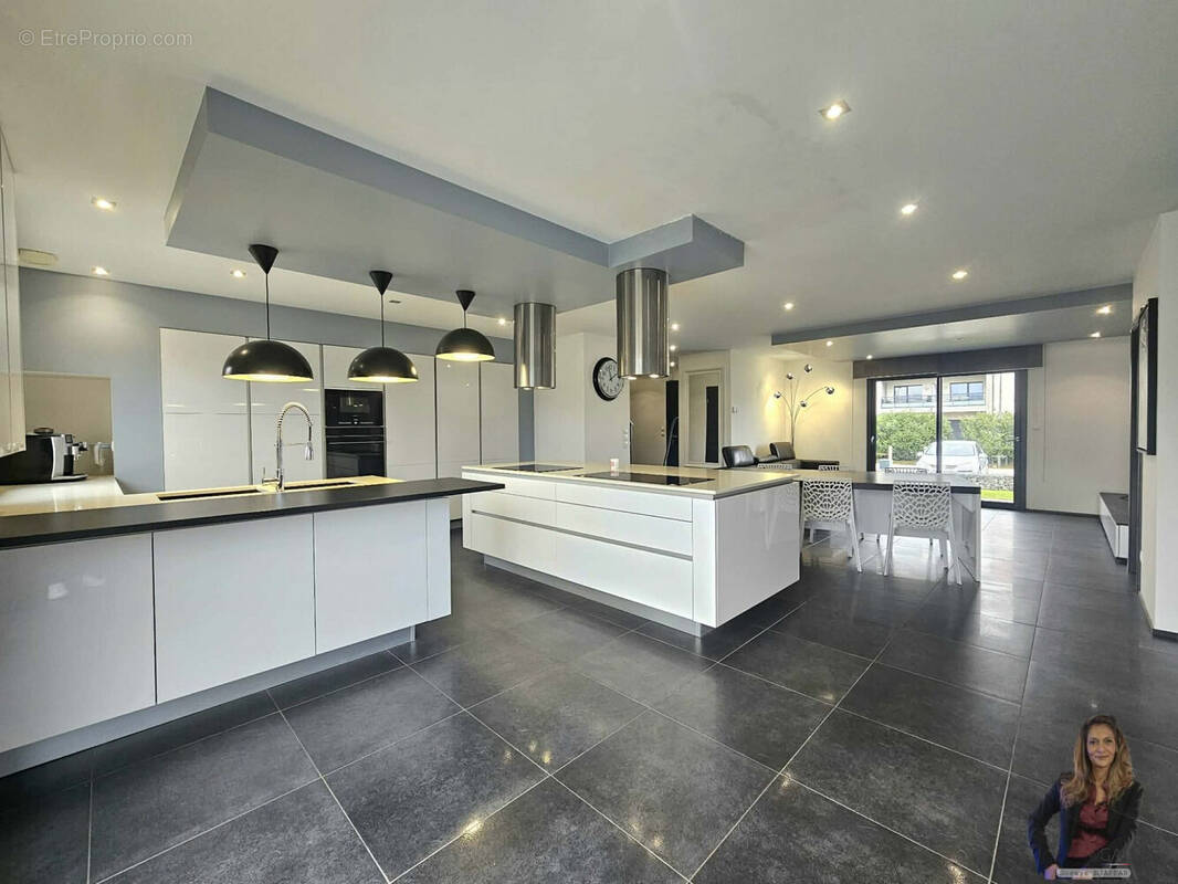 Maison à MAIZIERES-LES-METZ