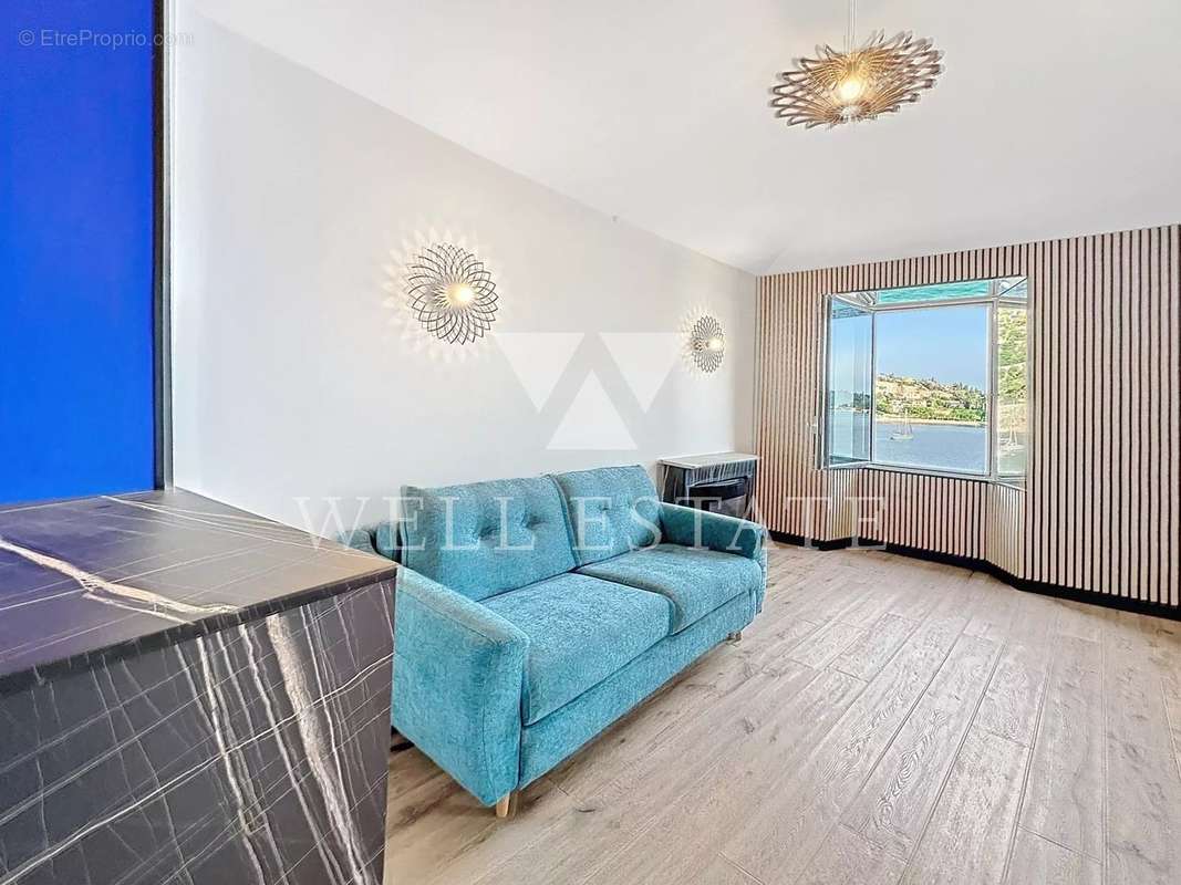 Appartement à VILLEFRANCHE-SUR-MER