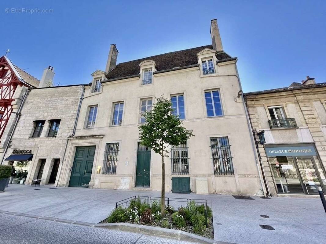 Appartement à DIJON