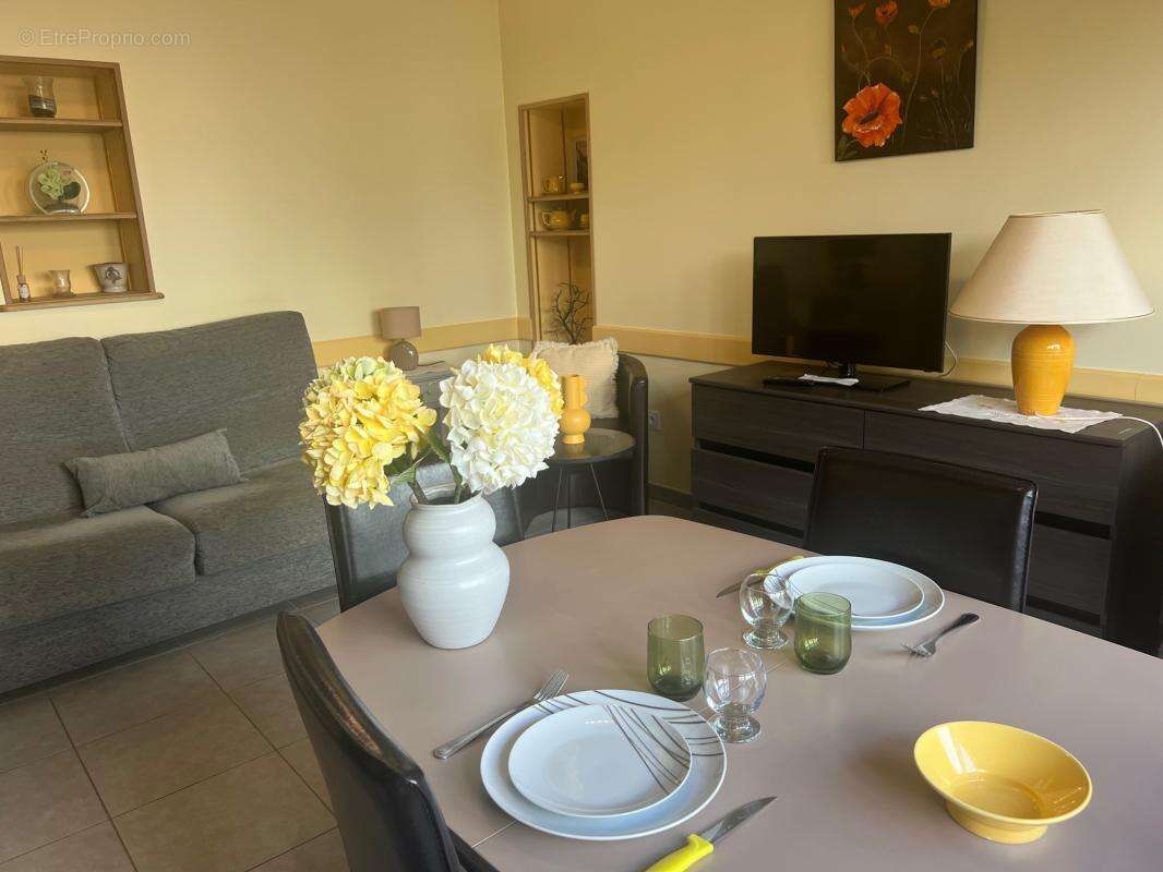 Appartement à BAGNOLES-DE-L'ORNE