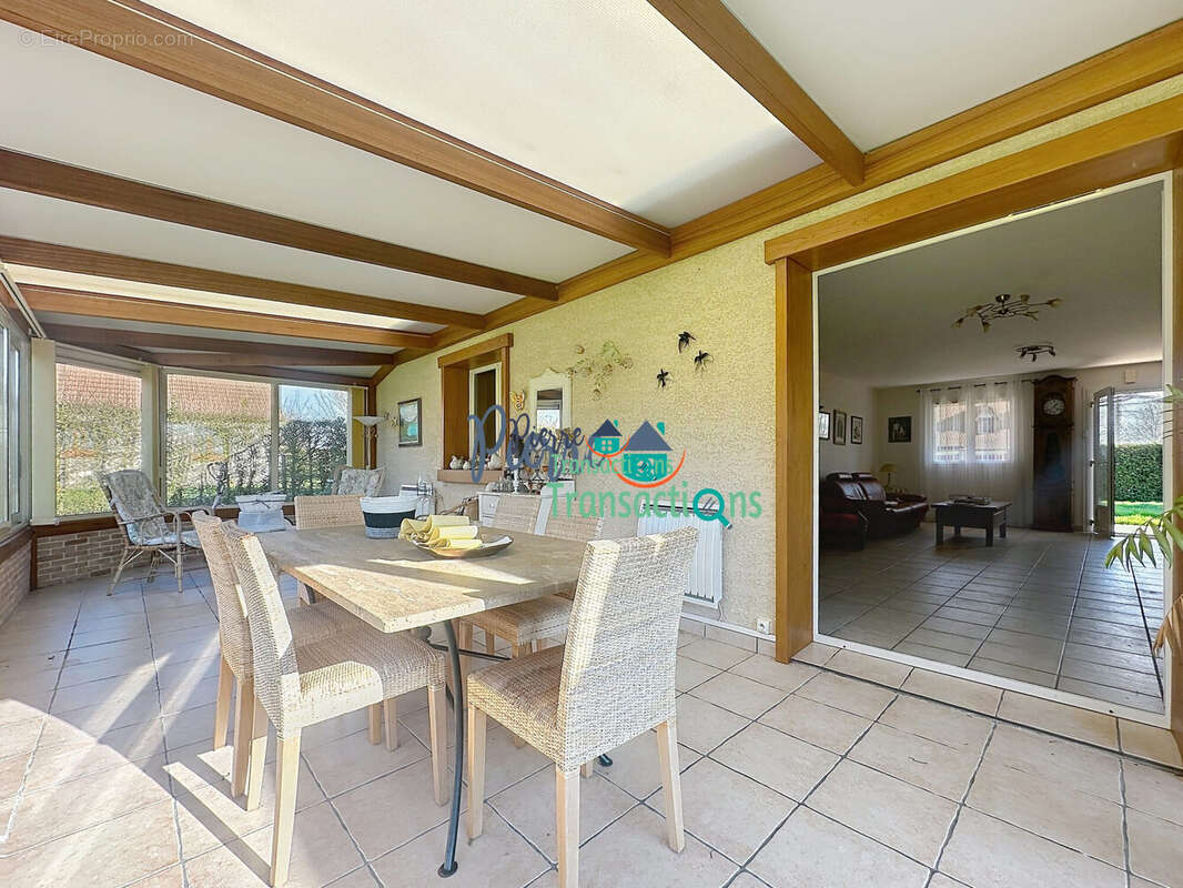 Maison à LILLEBONNE