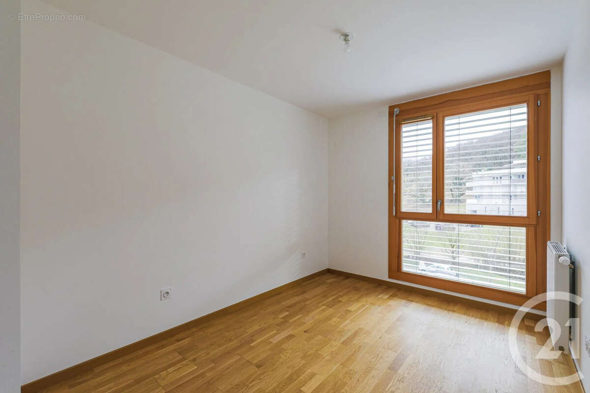 Appartement à SEYSSINS