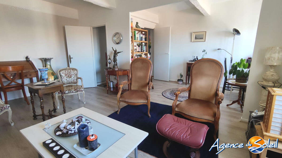 Appartement à BEZIERS