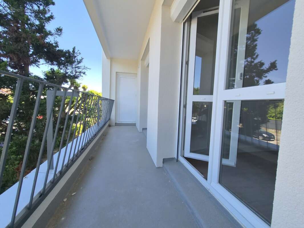 Appartement à ESSEY-LES-NANCY