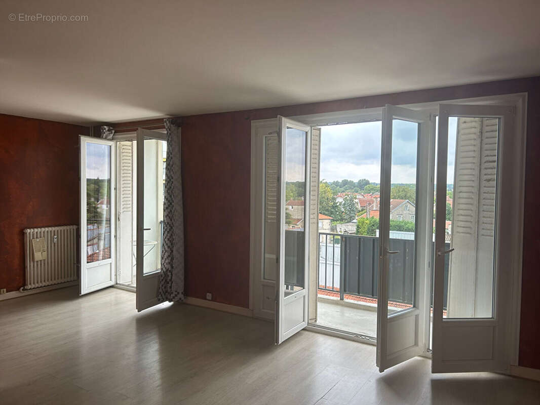 Appartement à SAINT-DIZIER