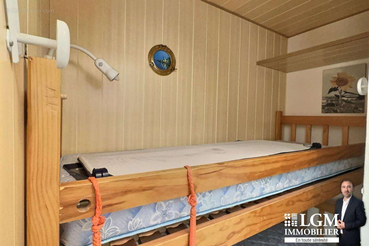 Appartement à LE GRAU-DU-ROI