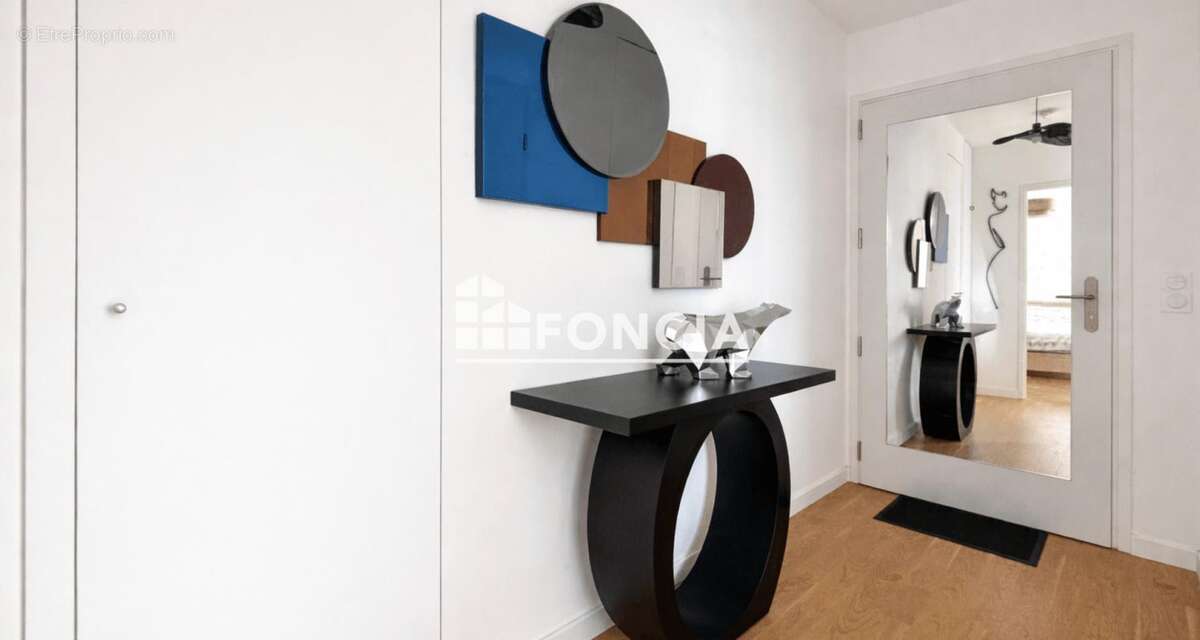 Appartement à MONTROUGE