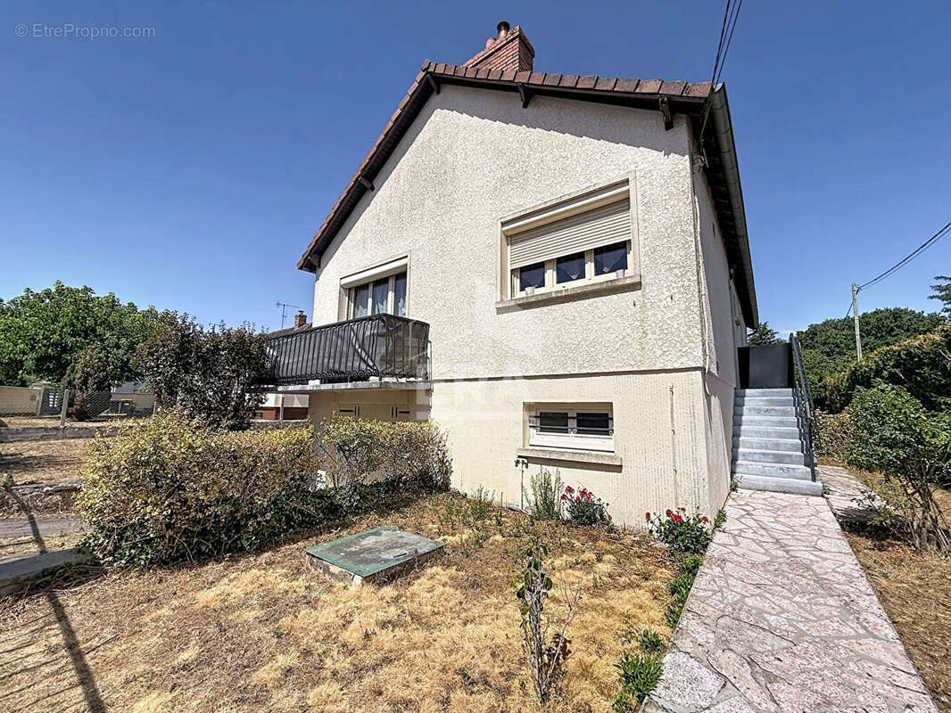 Maison 84m² à angerville - photo 2
