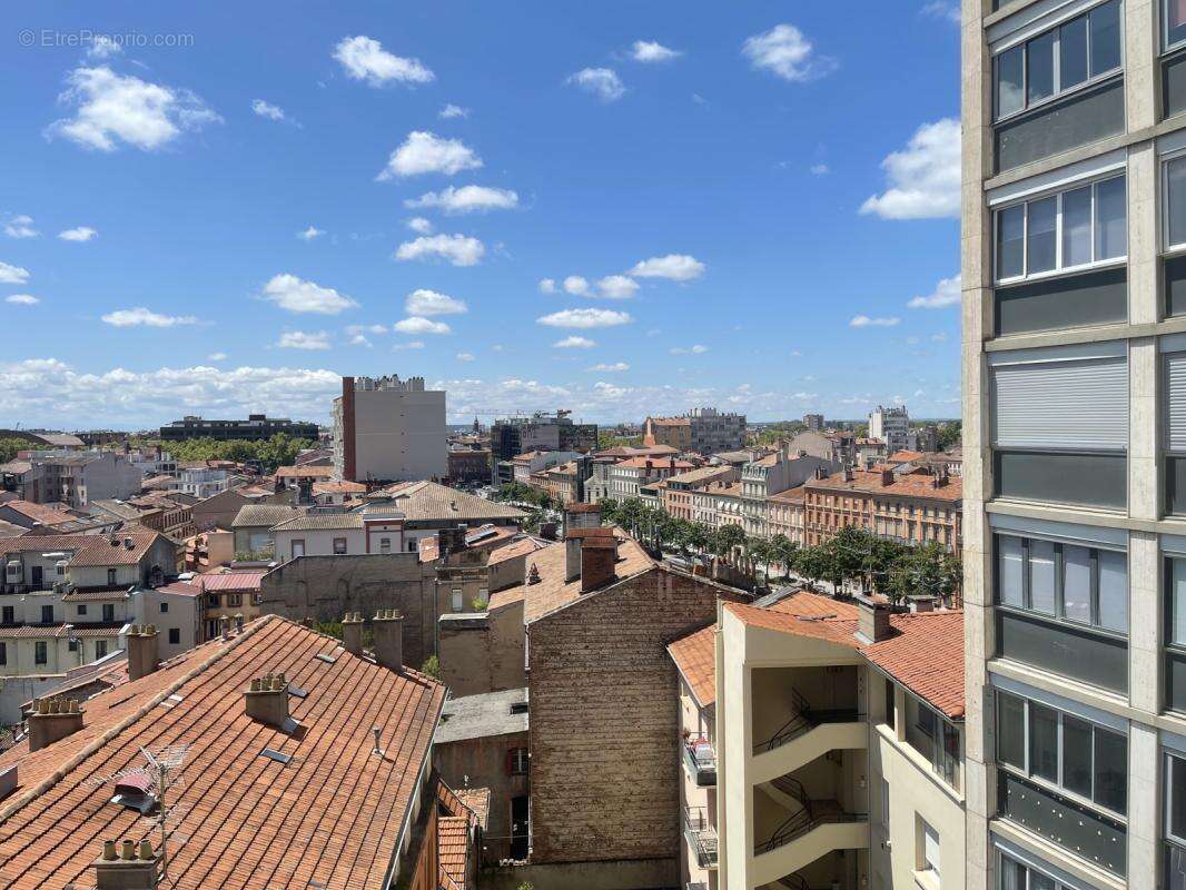 Commerce à TOULOUSE