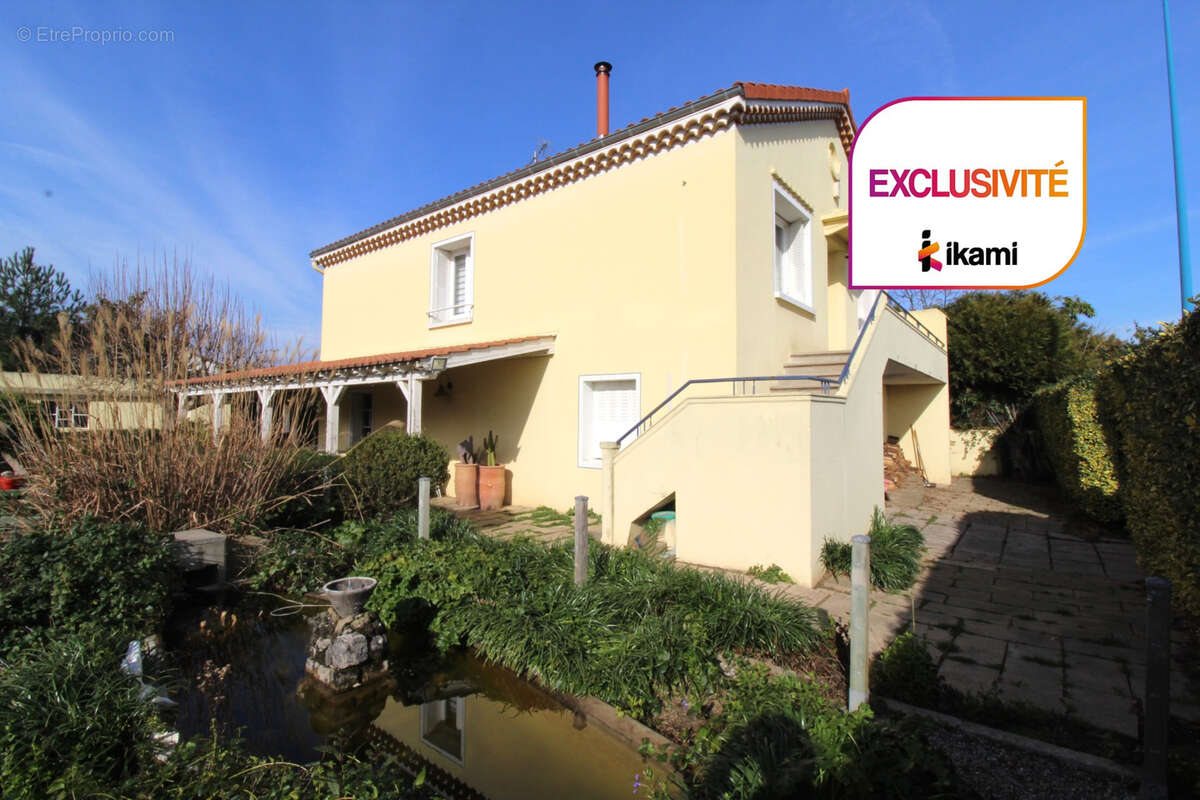 Maison à GUILHERAND-GRANGES