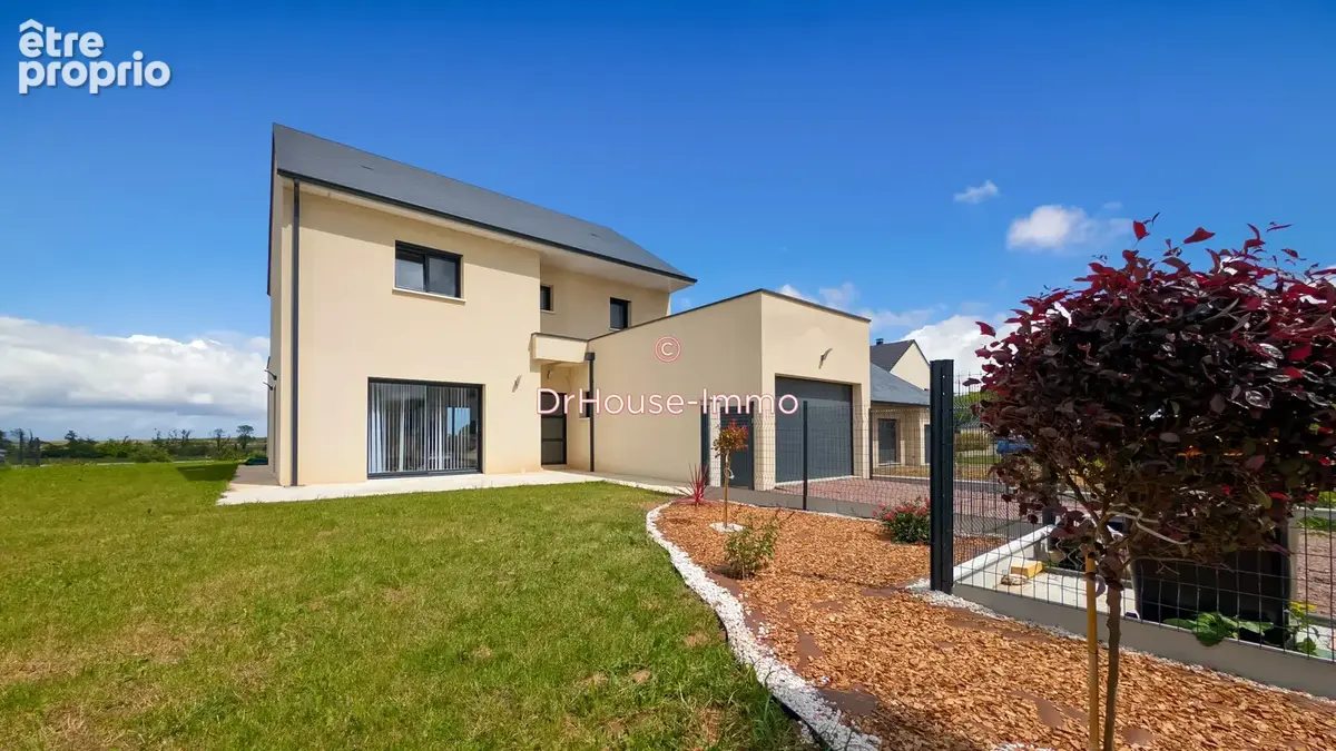 Maison 6 pièces 140 m² à vendre à Courseulles-Sur-Mer (14470) - photo 2