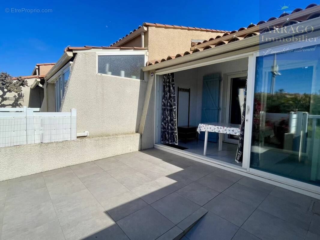 Appartement à VALRAS-PLAGE
