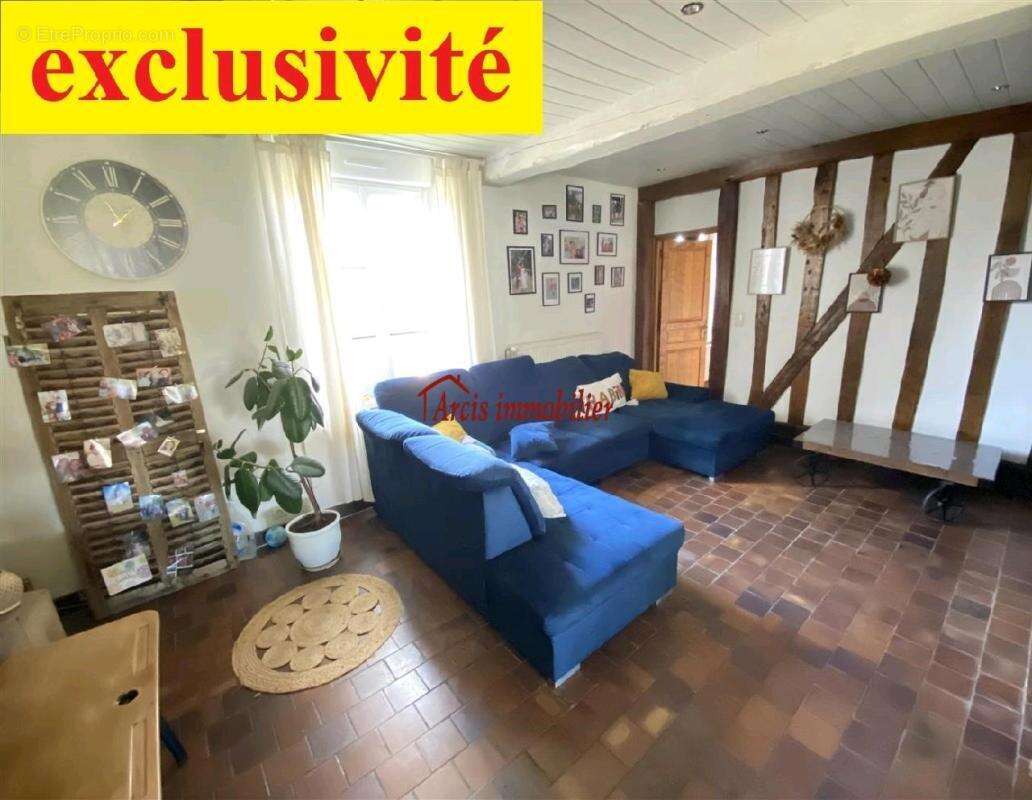 Maison à ARCIS-SUR-AUBE