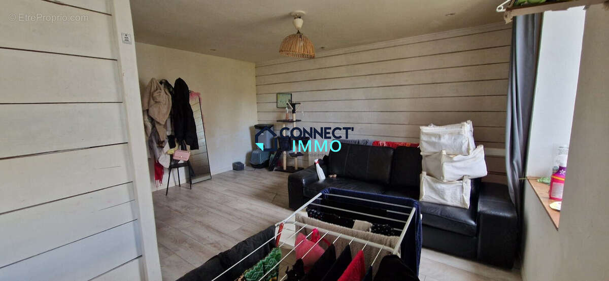 Appartement à MORLAIX