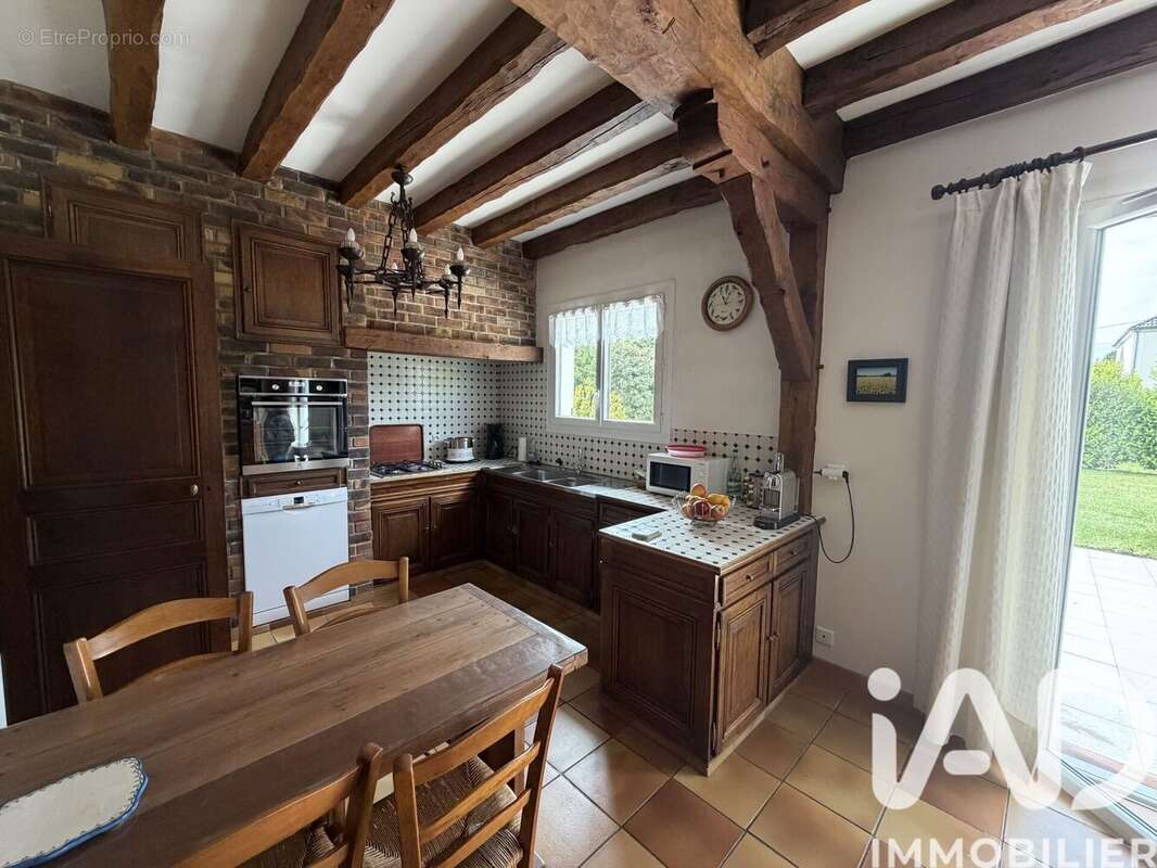 Photo 4 - Maison à PONTAULT-COMBAULT