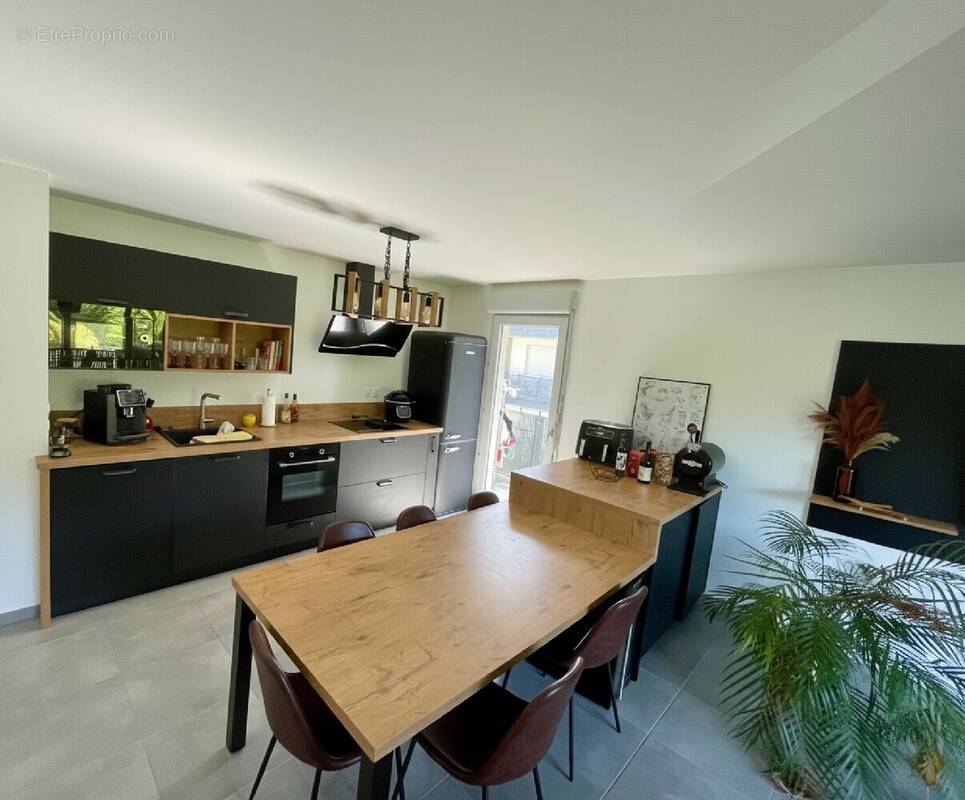 Appartement à FRANGY