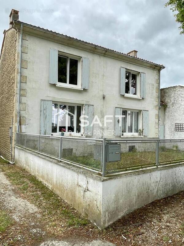 Photo 1 - Maison à AULNAY