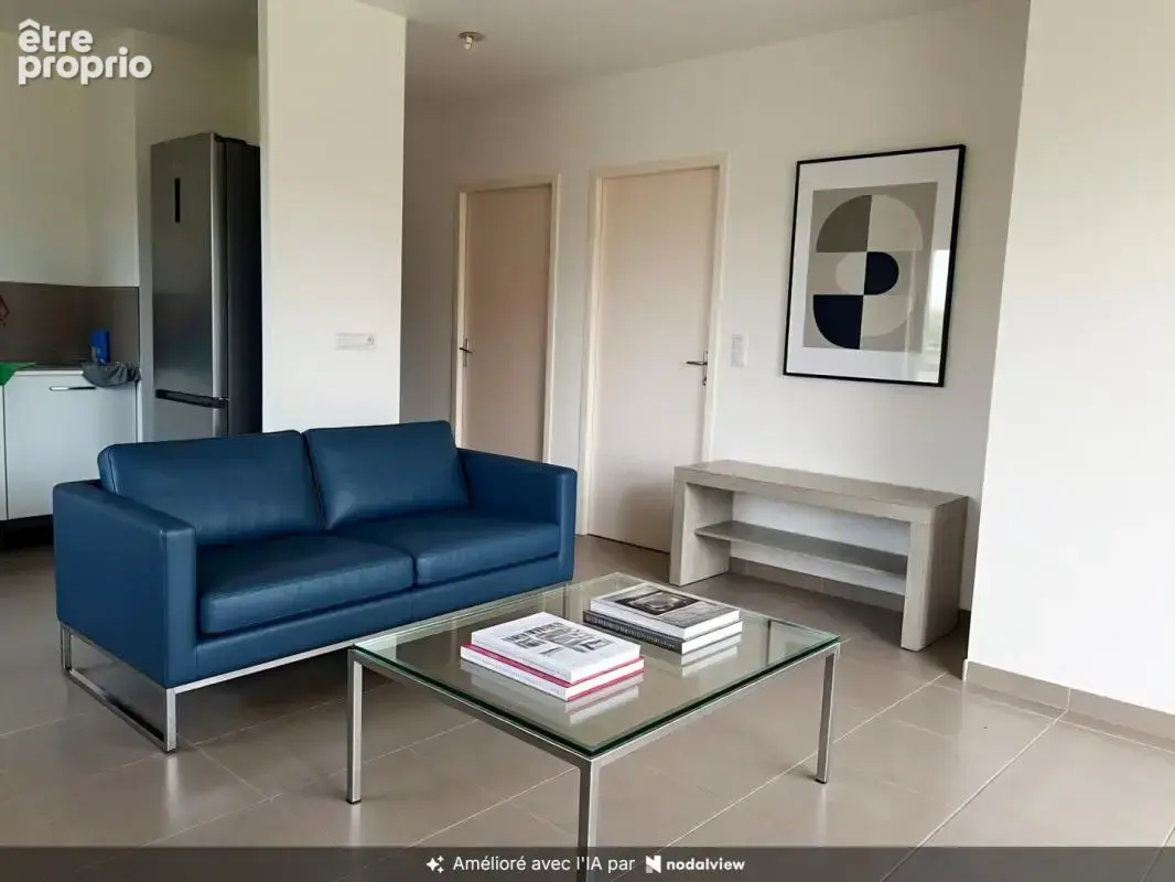 MONTABO Appartement 2 pièce(s) 56.24 m2 av.Terrasse - photo 2