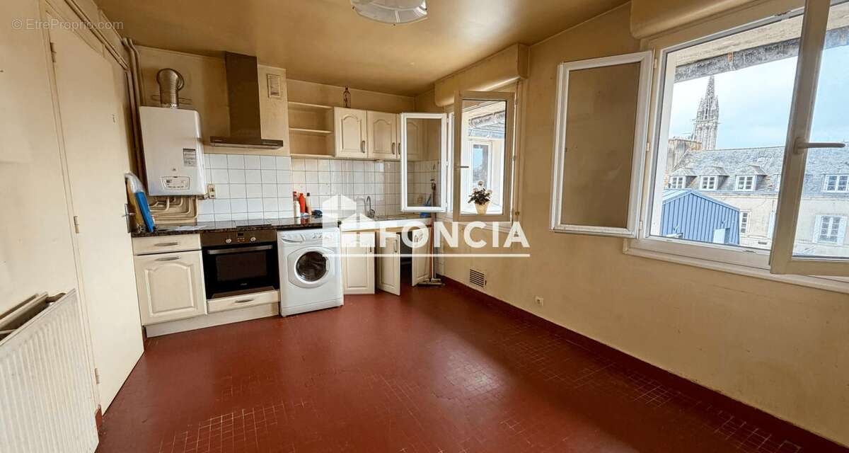 Appartement à QUIMPER