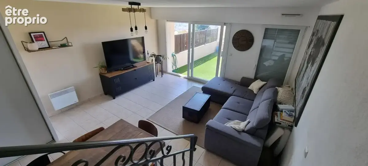 Maison mitoyenne 3P, terrasse, parking et Garage  dans Résidence sécurisée - photo 5