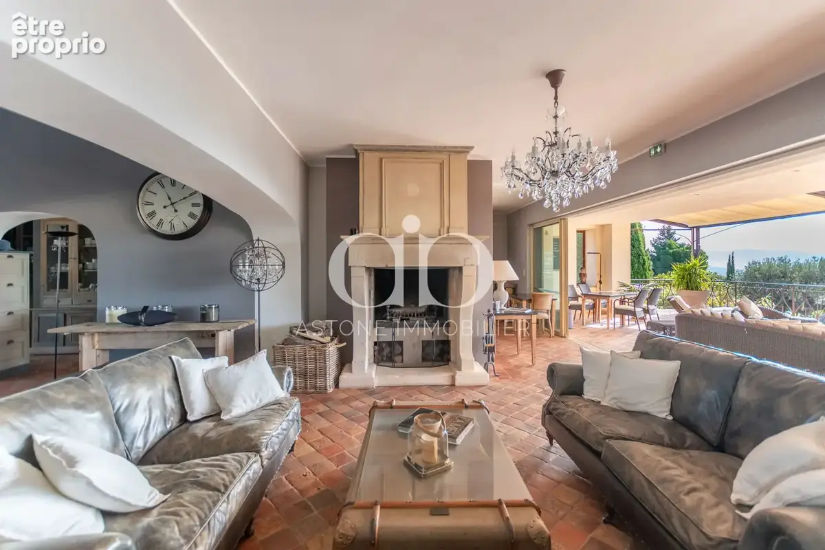 Propriete prestige sur les hauteurs de la cadiere d'azur - photo 13