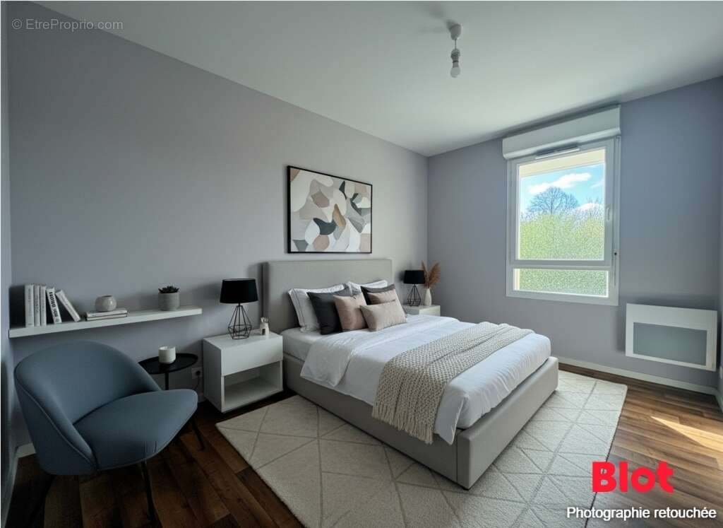 Appartement à BEDEE