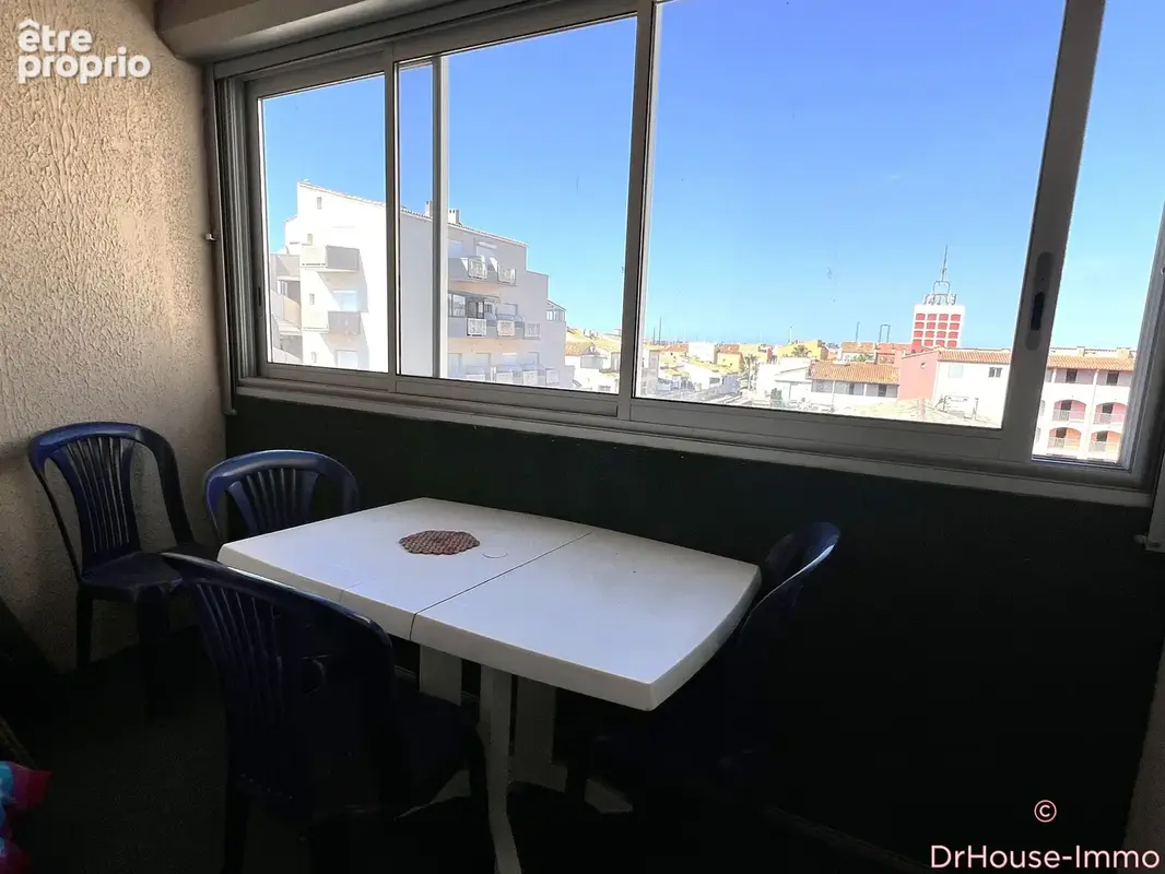 Appartement 25 m² à Agde  - photo 4