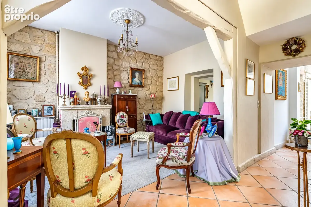 A vendre maison de ville Senlis à deux pas du centre ville - photo 2