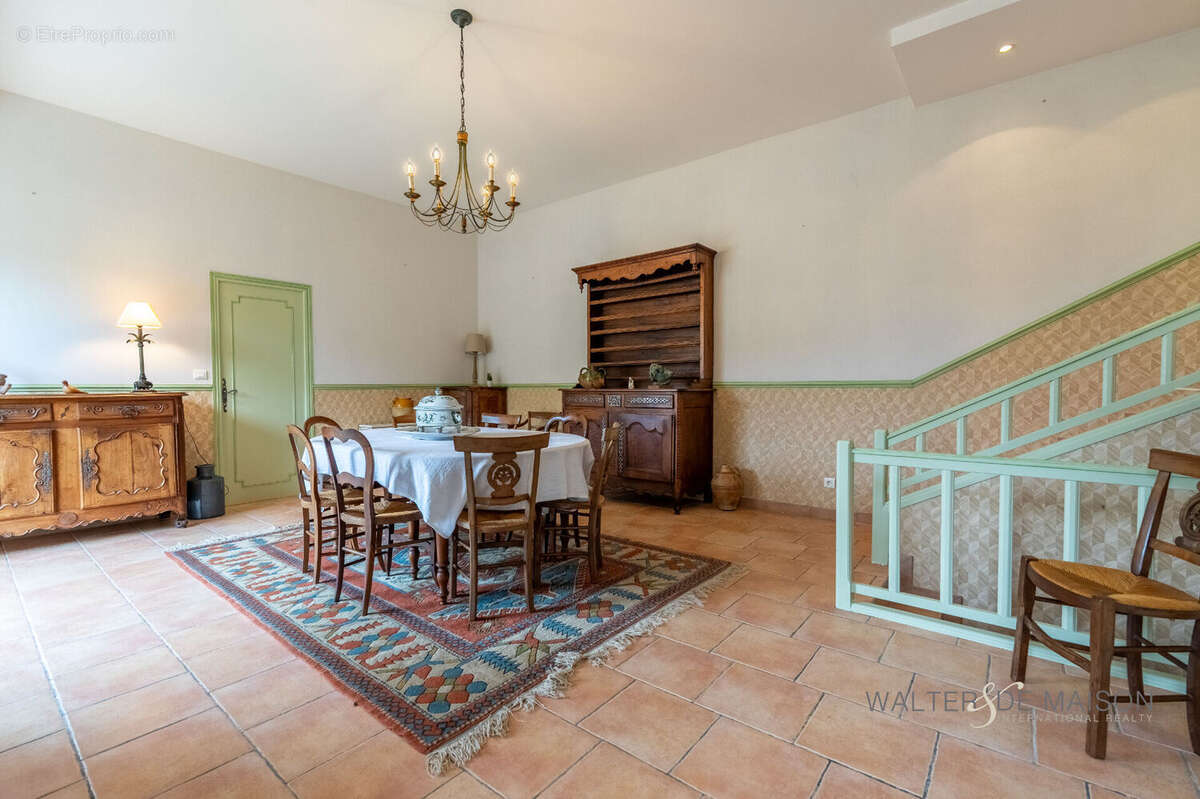 Maison à BOUTIERS-SAINT-TROJAN