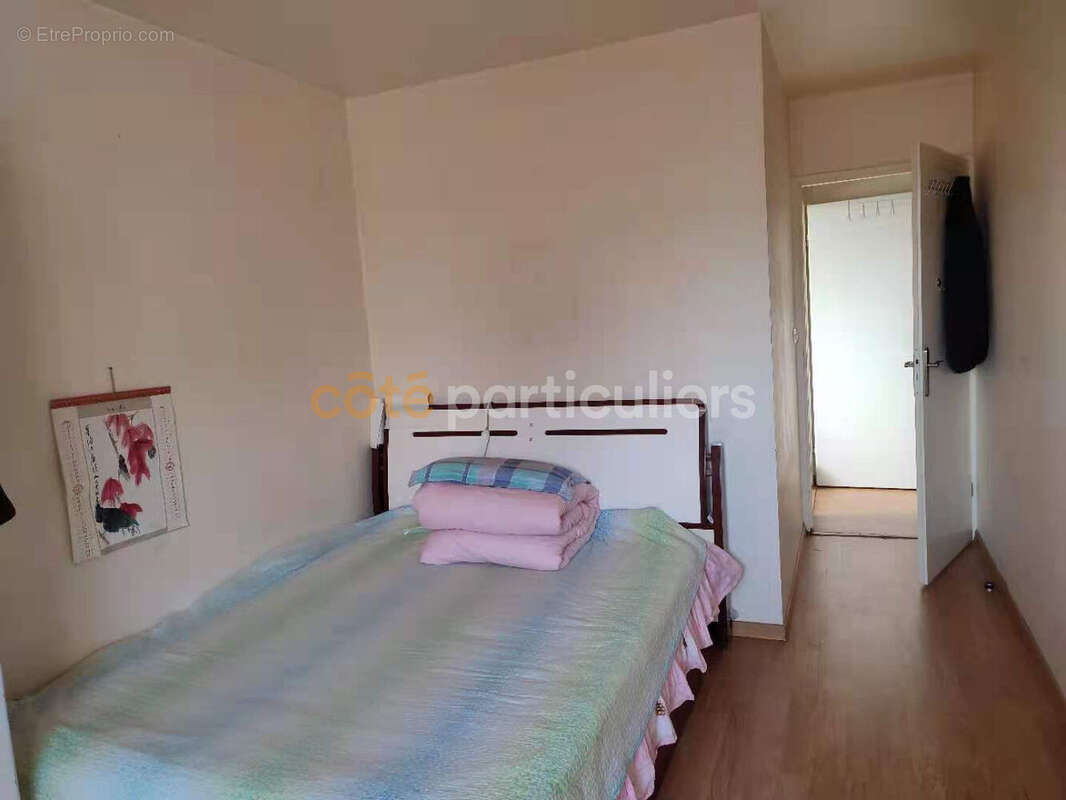 Appartement à AUBERVILLIERS