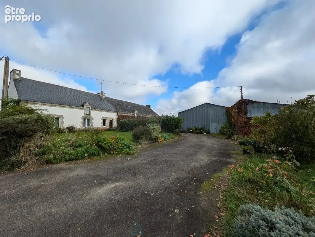 Longère en pierre avec dépendances sur 5 hectares  Charme et potentiel à la campagne - photo 26