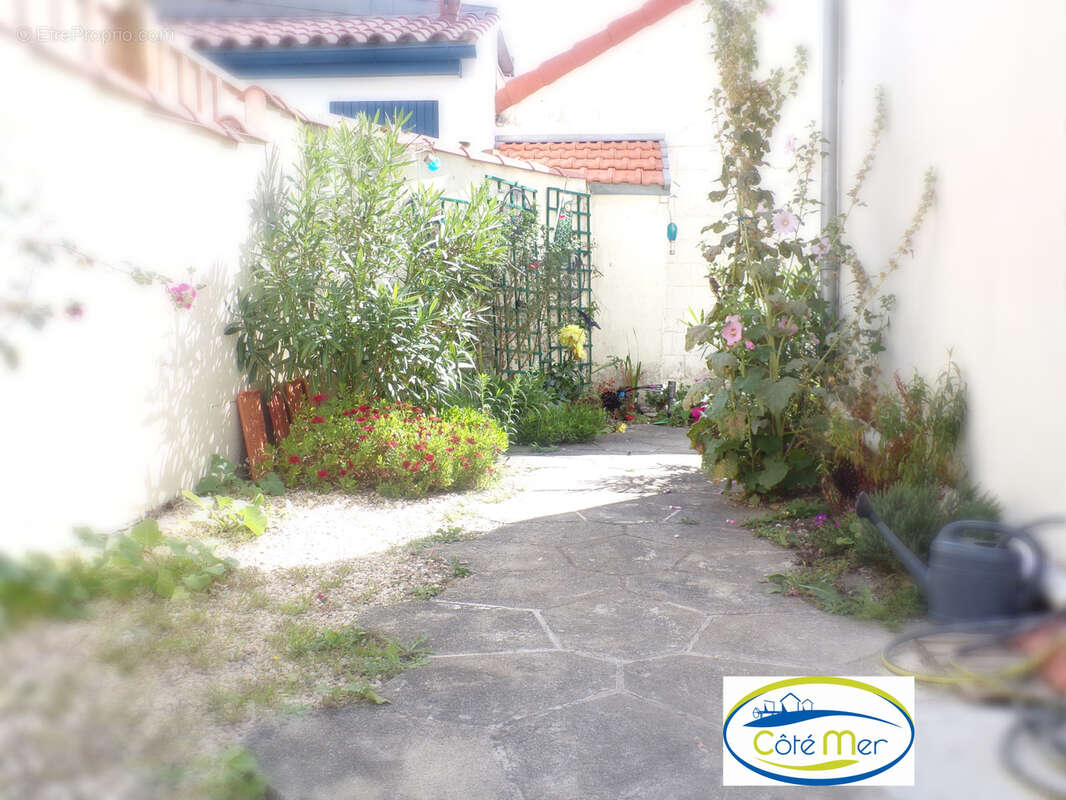 Maison à CHATELAILLON-PLAGE