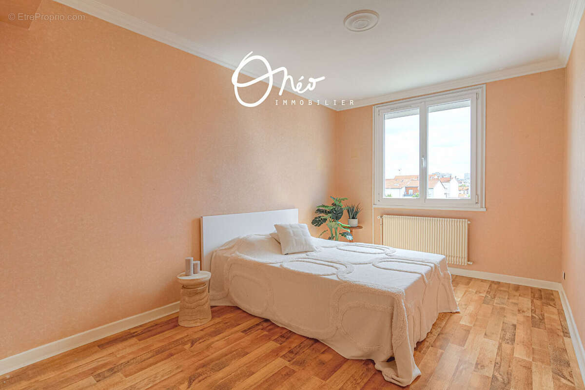 Appartement à LYON-6E