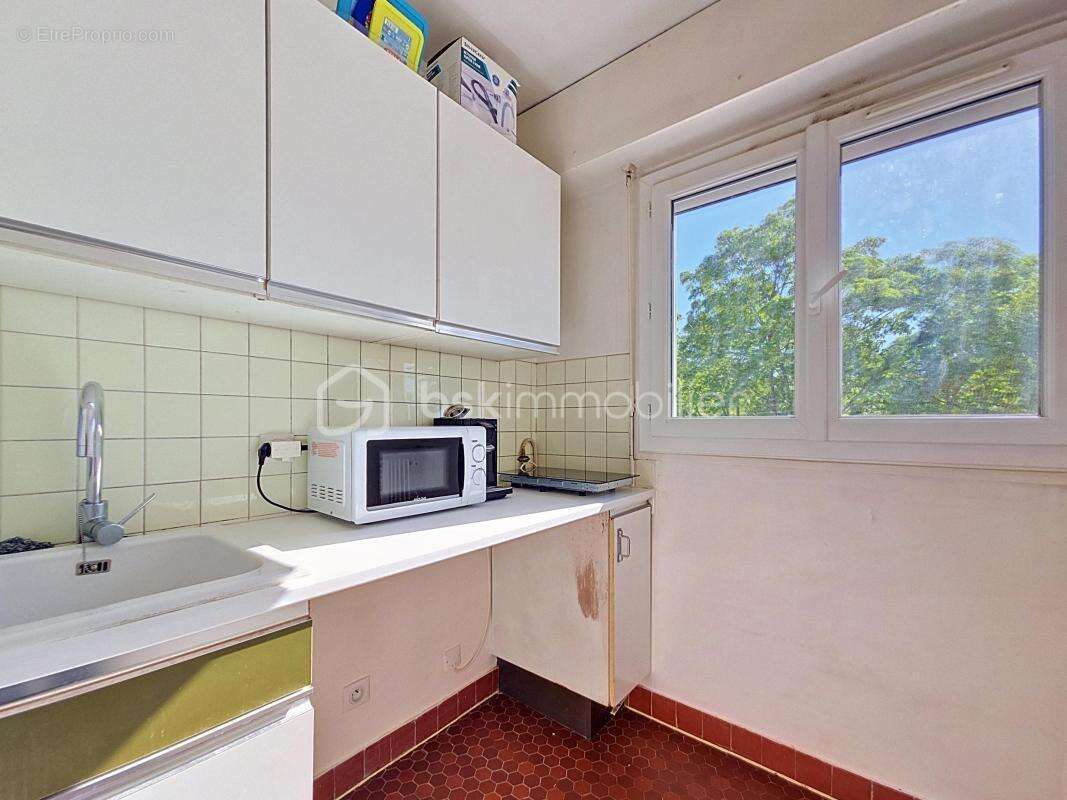 Appartement à RUEIL-MALMAISON