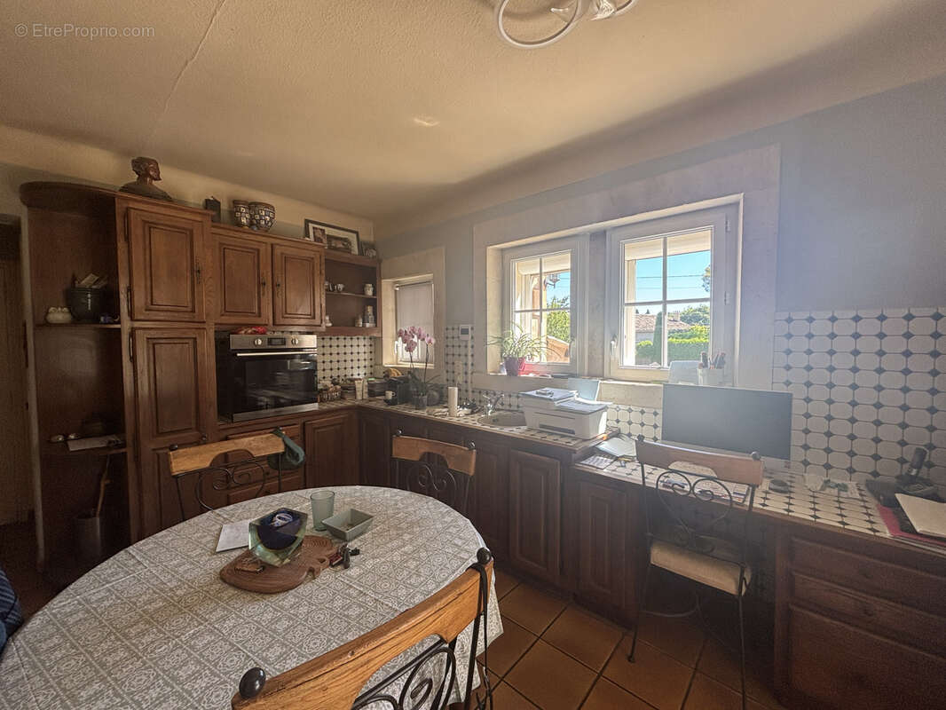 Maison à SAINT-REMY-DE-PROVENCE