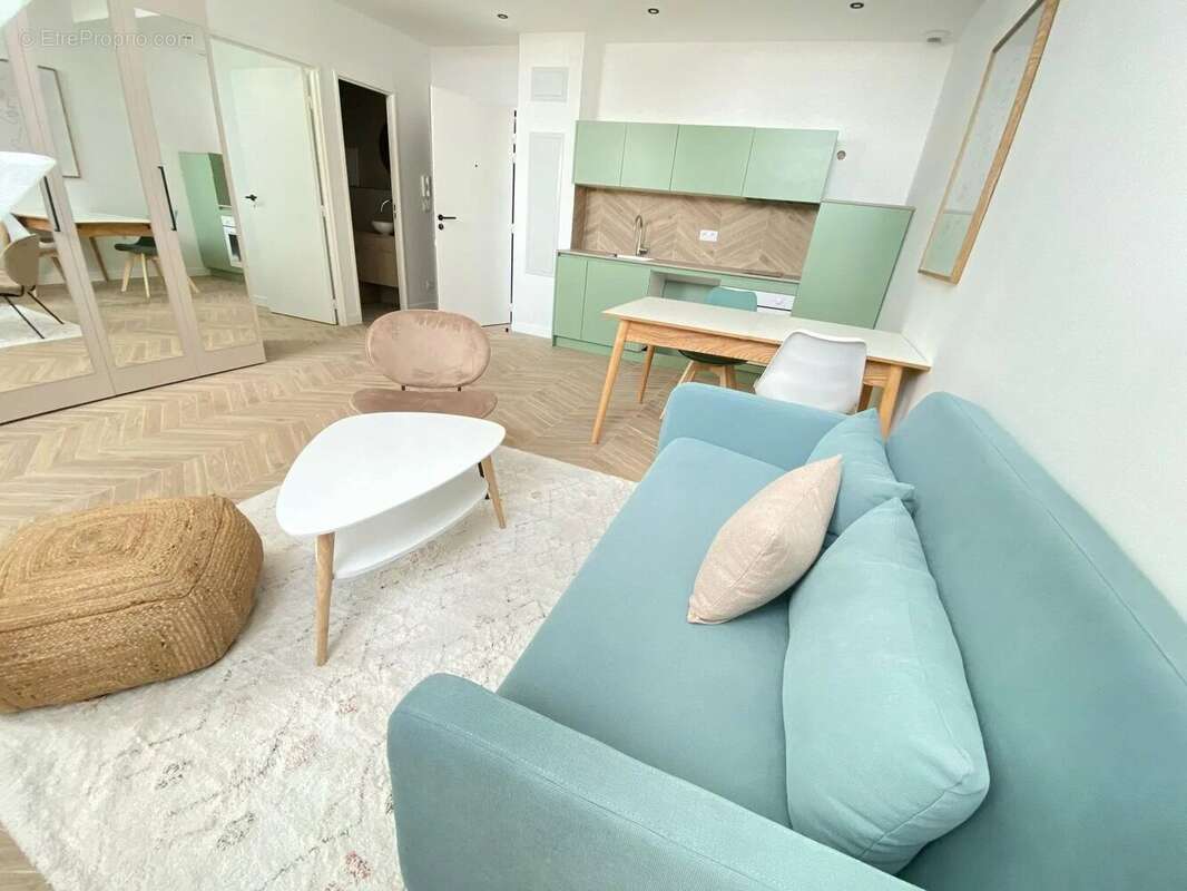 Appartement à NICE