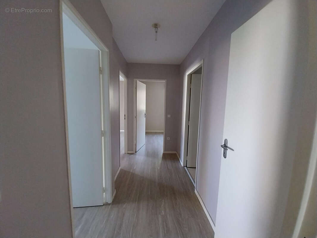 Appartement à POITIERS