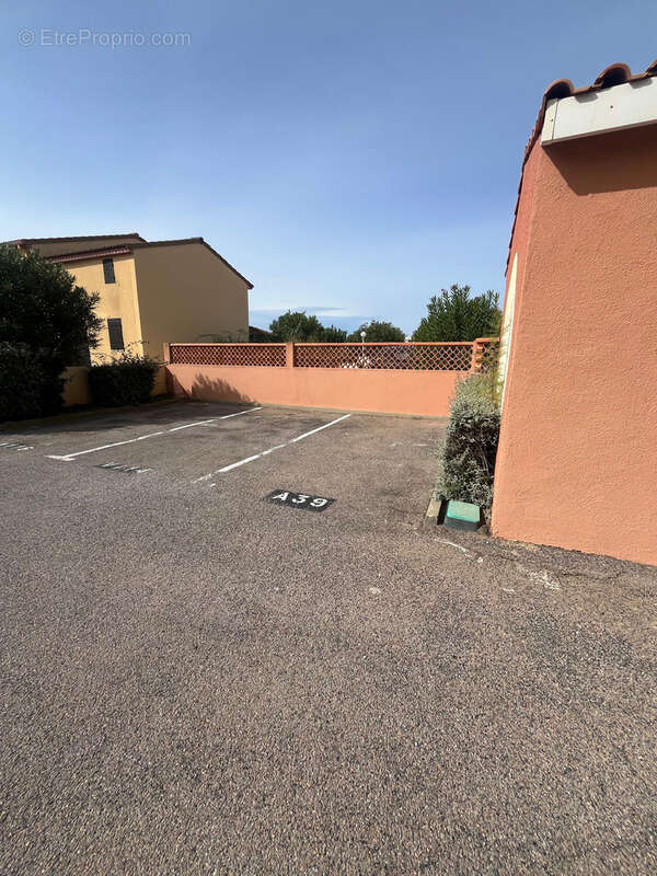 Appartement à LE BARCARES