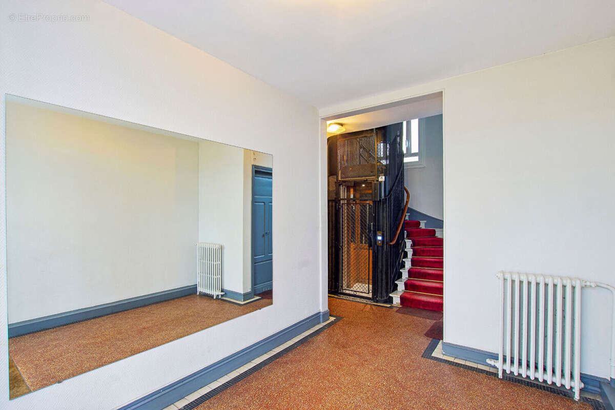 Appartement à PARIS-5E