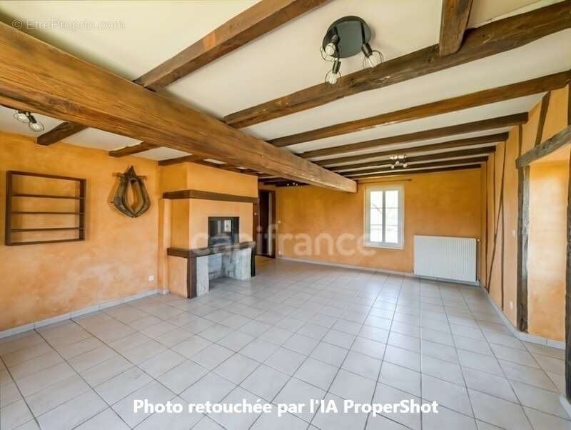 Rare à Lessard-en-Bresse : Ferme Bressane de 159 m2 Dépendance d'Exception et terrain de 8753 m2 - photo 10