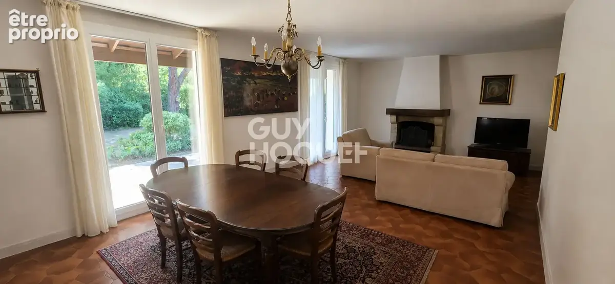 Bouc Bel Air, Maison familiale de 136 m2, 5 chambres sur terrain de 702 m2 - photo 6