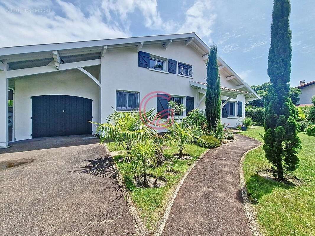 Maison à BISCARROSSE