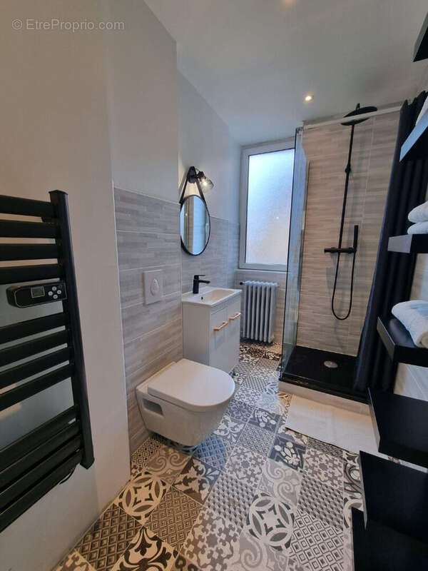 Appartement à MULHOUSE