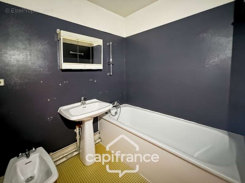 Appartement à TOULON