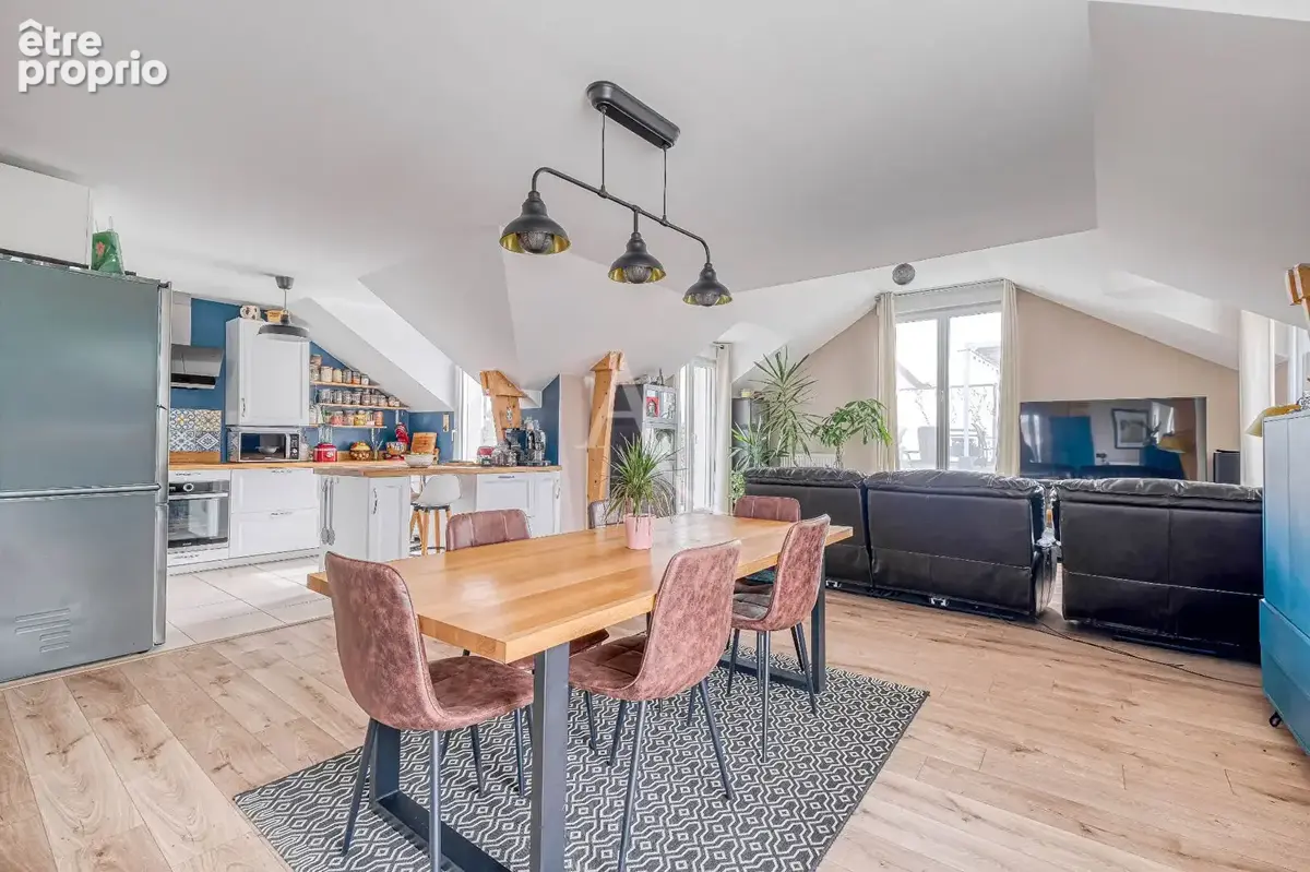 Appartement à ANNET-SUR-MARNE