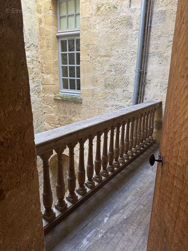 Appartement à SARLAT-LA-CANEDA