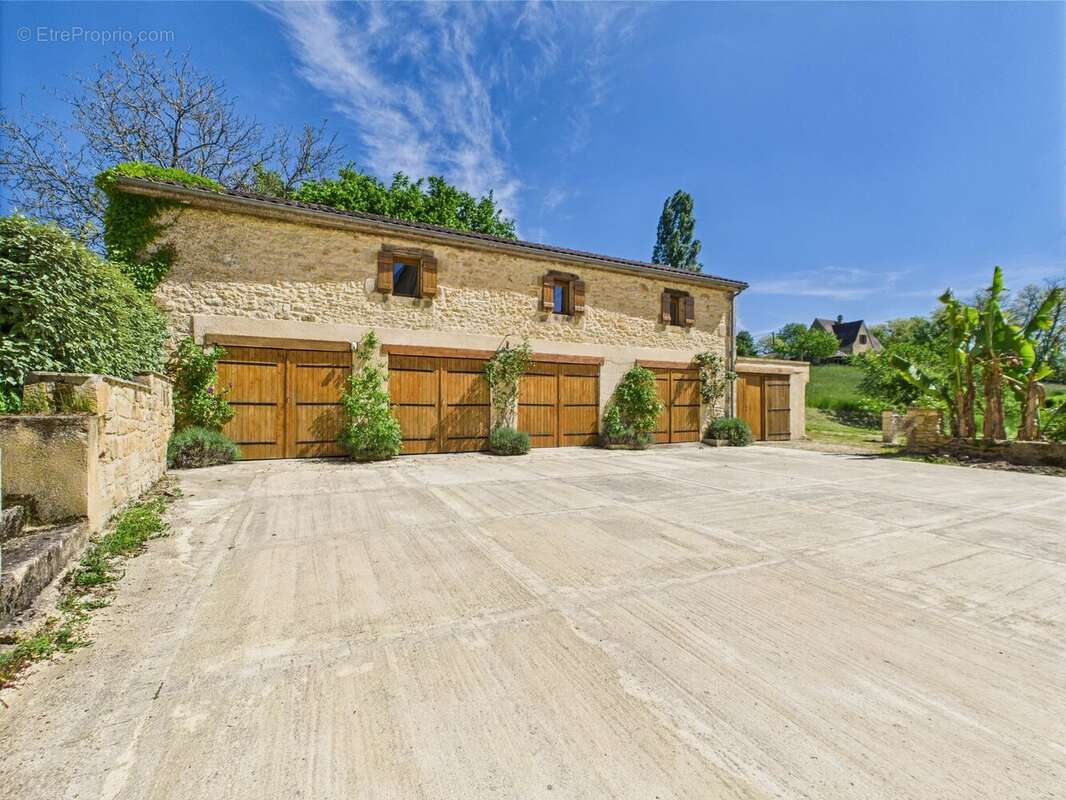 Maison à SARLAT-LA-CANEDA