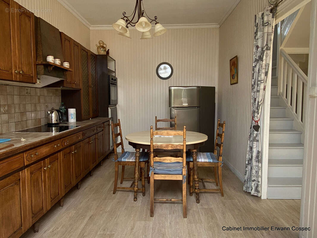 Maison à LOCTUDY