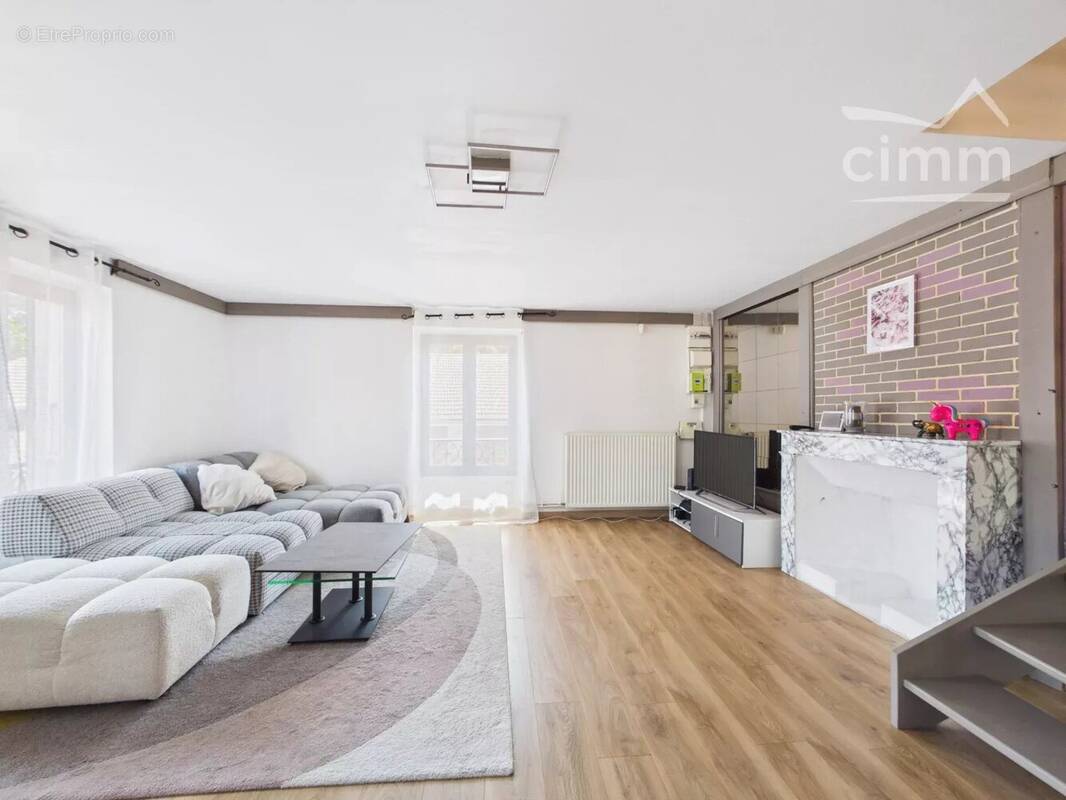 Appartement à MONTBONNOT-SAINT-MARTIN