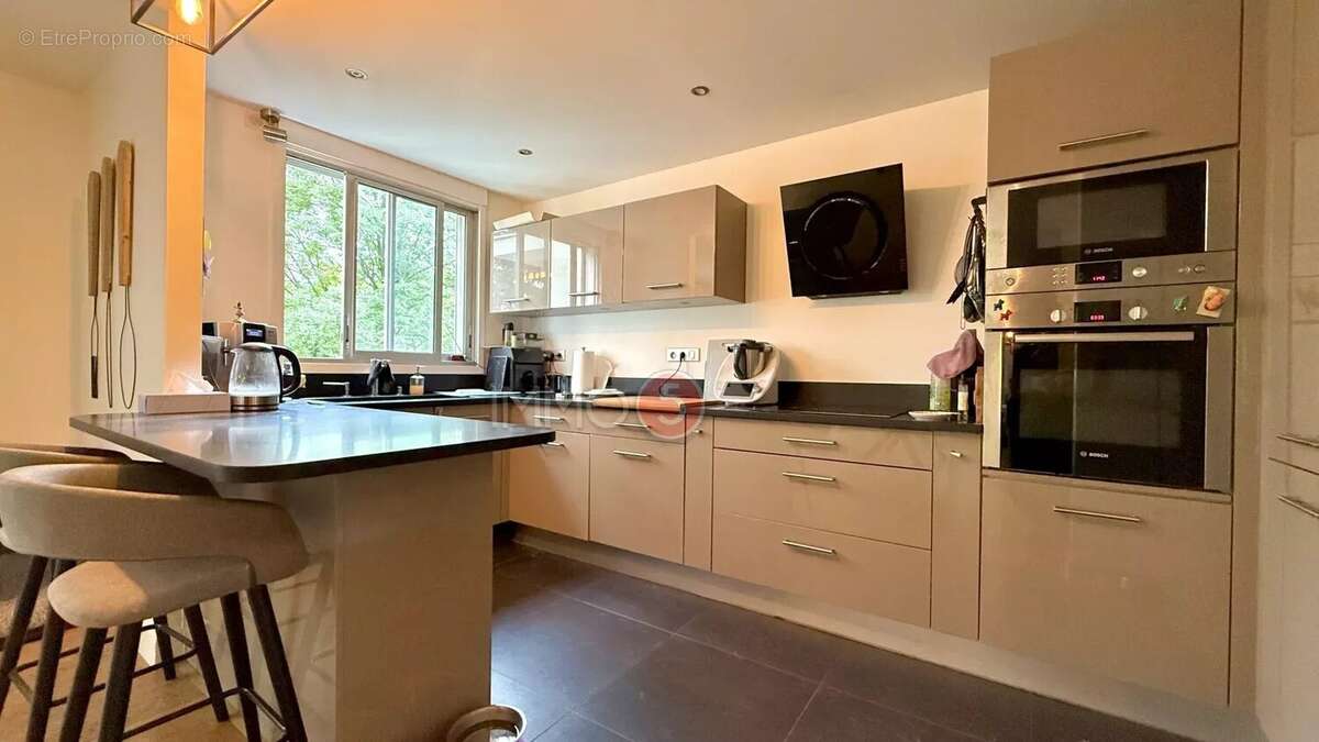 Appartement à LE RAINCY